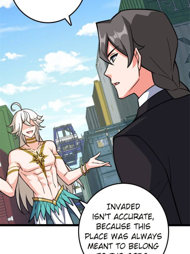 Release That Witch Chapter 689 page 35 - 