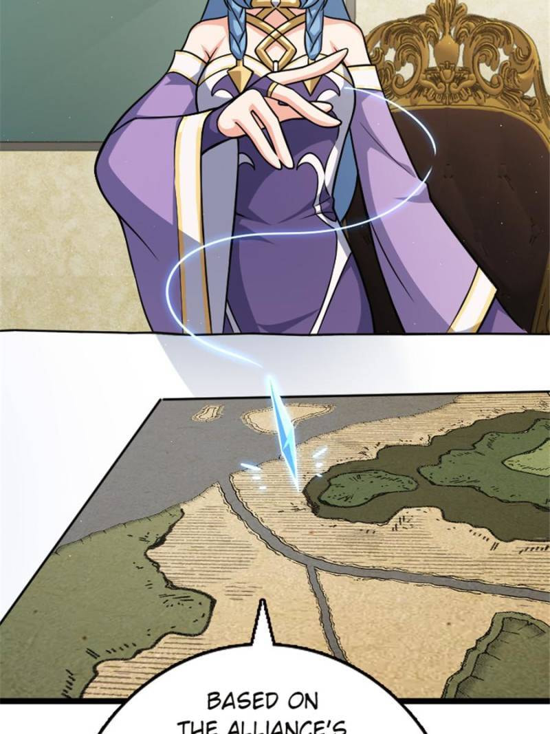 Release That Witch Chapter 689 page 5 - 