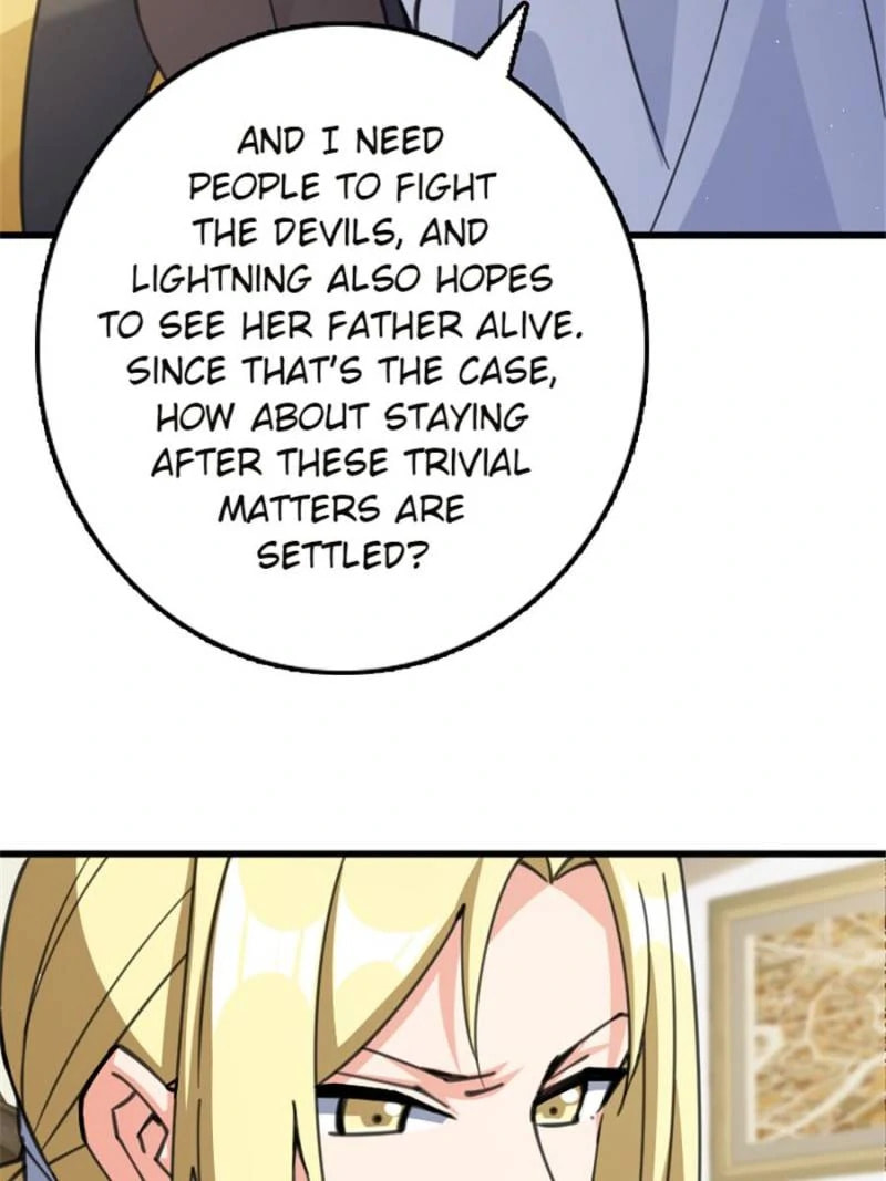 Release That Witch Chapter 690 page 21 - 