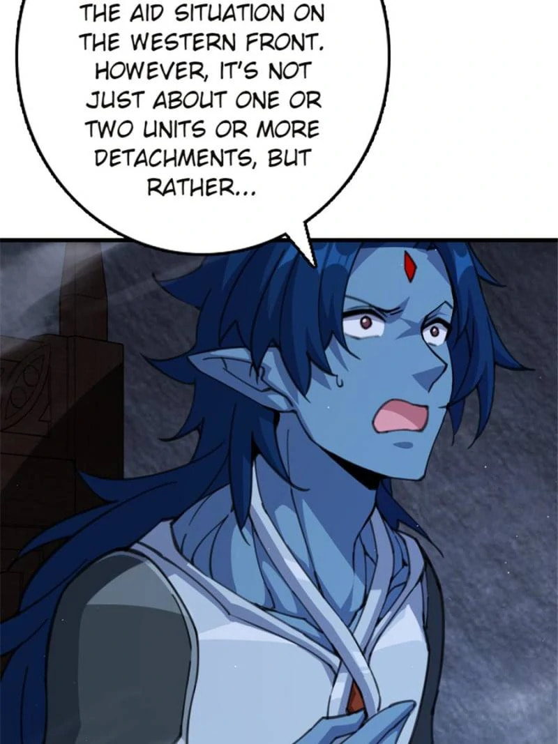 Release That Witch Chapter 692 page 9 - 
