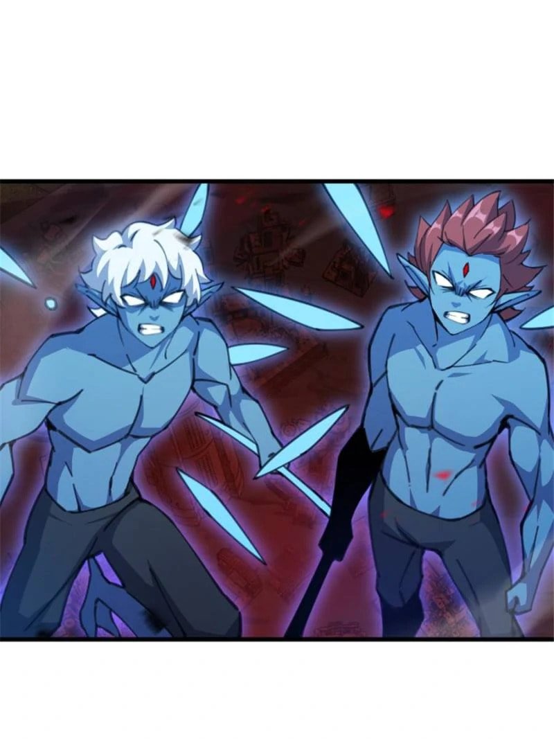 Release That Witch Chapter 694 page 15 - 