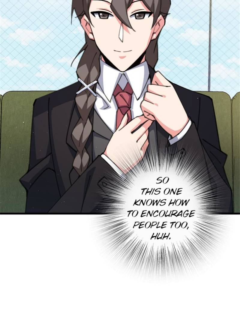 Release That Witch Chapter 695 page 25 - 