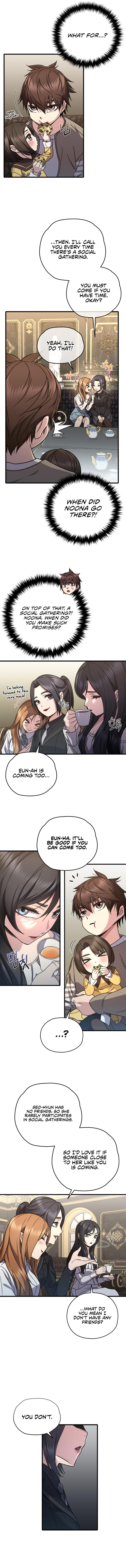 Relife Player Chapter 60 page 11 - 