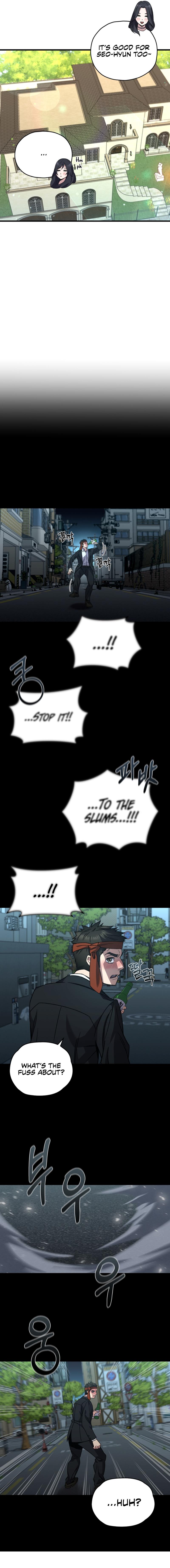 Relife Player Chapter 60 page 14 - 