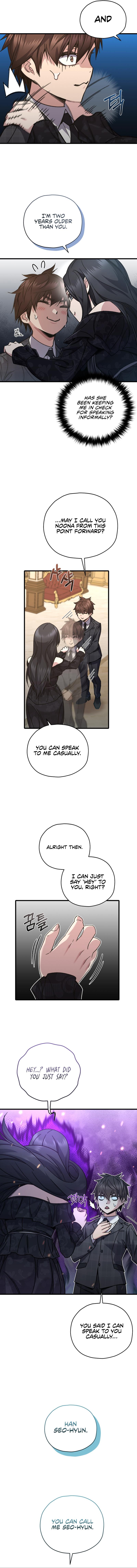 Relife Player Chapter 60 page 7 - 