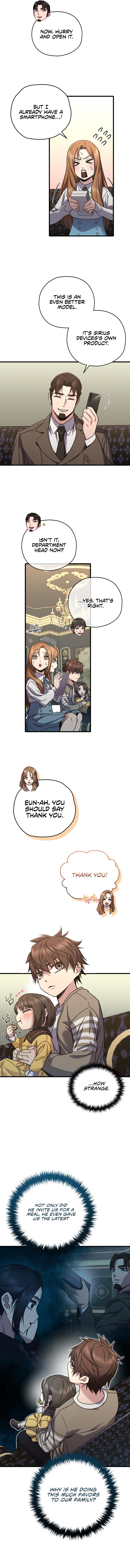 Relife Player Chapter 60 page 10 - 