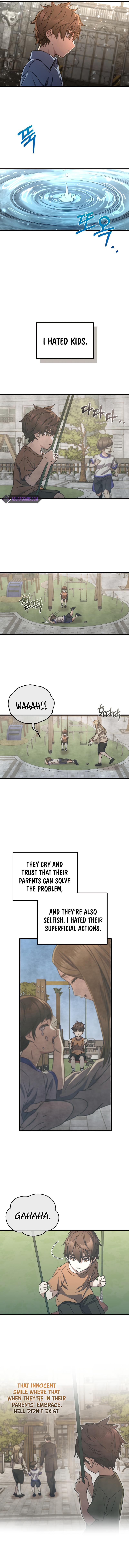 Relife Player Chapter 64 page 11 - 
