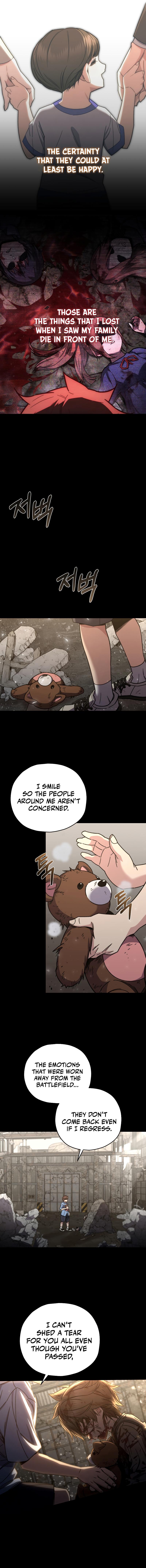 Relife Player Chapter 64 page 12 - 