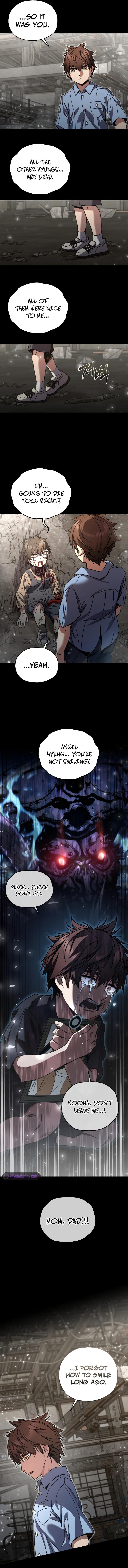 Relife Player Chapter 64 page 8 - 