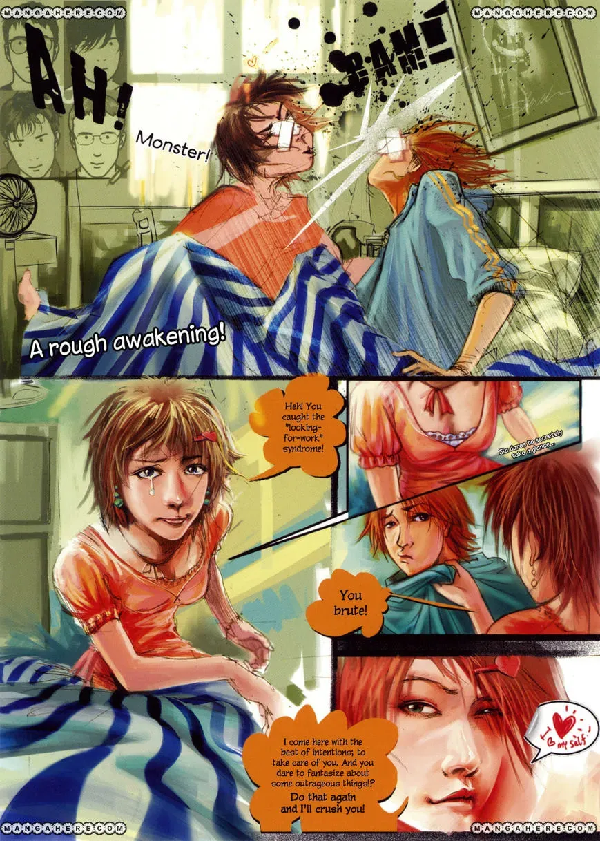 Read Reload chapter 1 image 10 on Lezhin