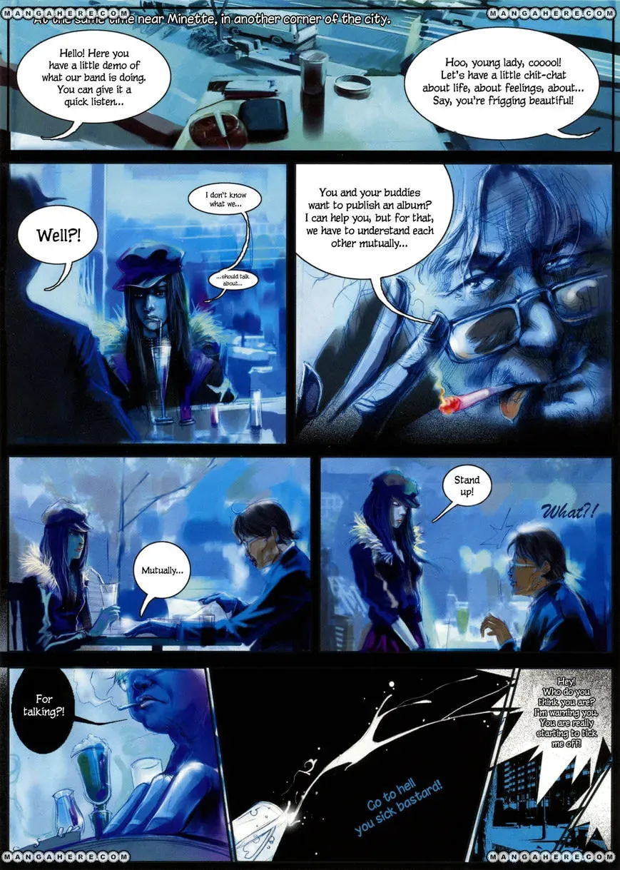 Read Reload chapter 1 image 12 on Lezhin