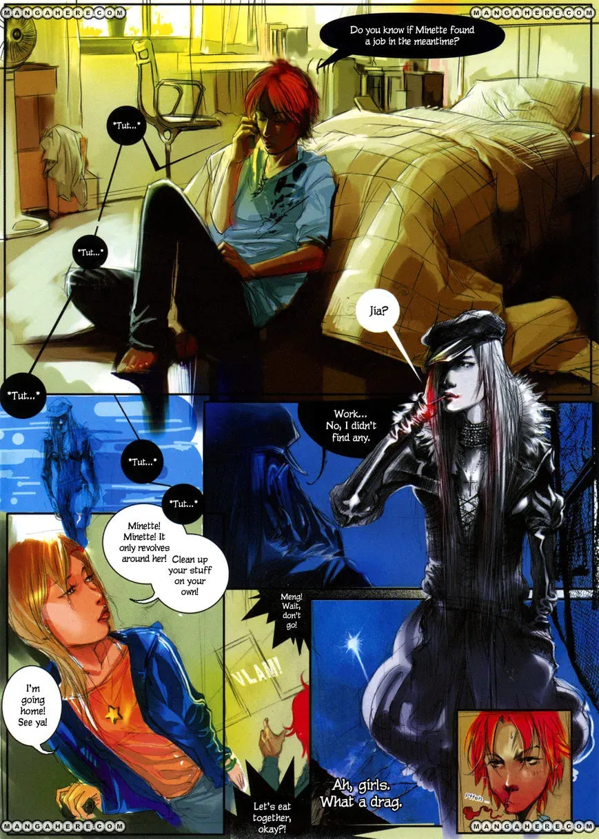 Read Reload chapter 1 image 13 on Lezhin