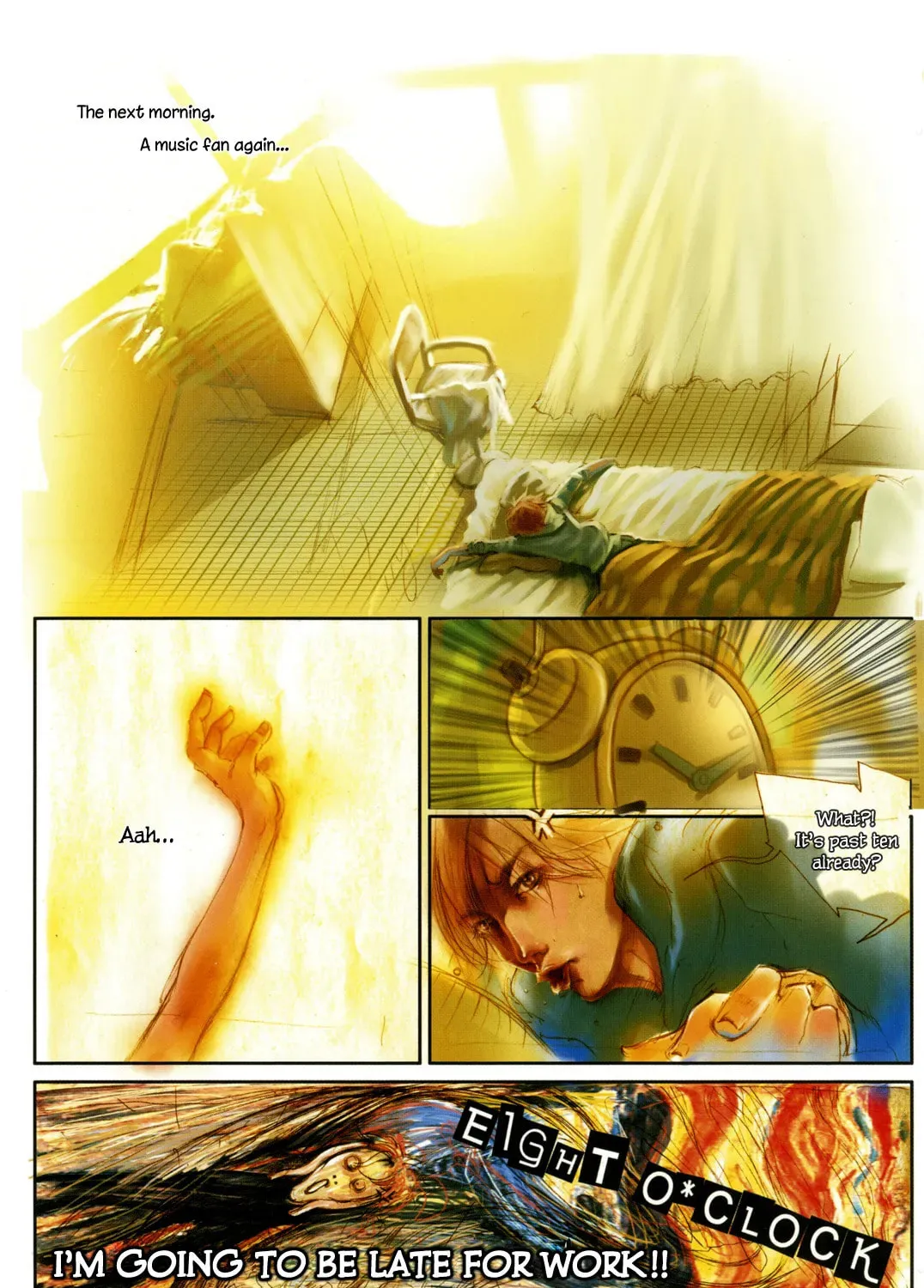 Read Reload chapter 1 image 21 on Lezhin