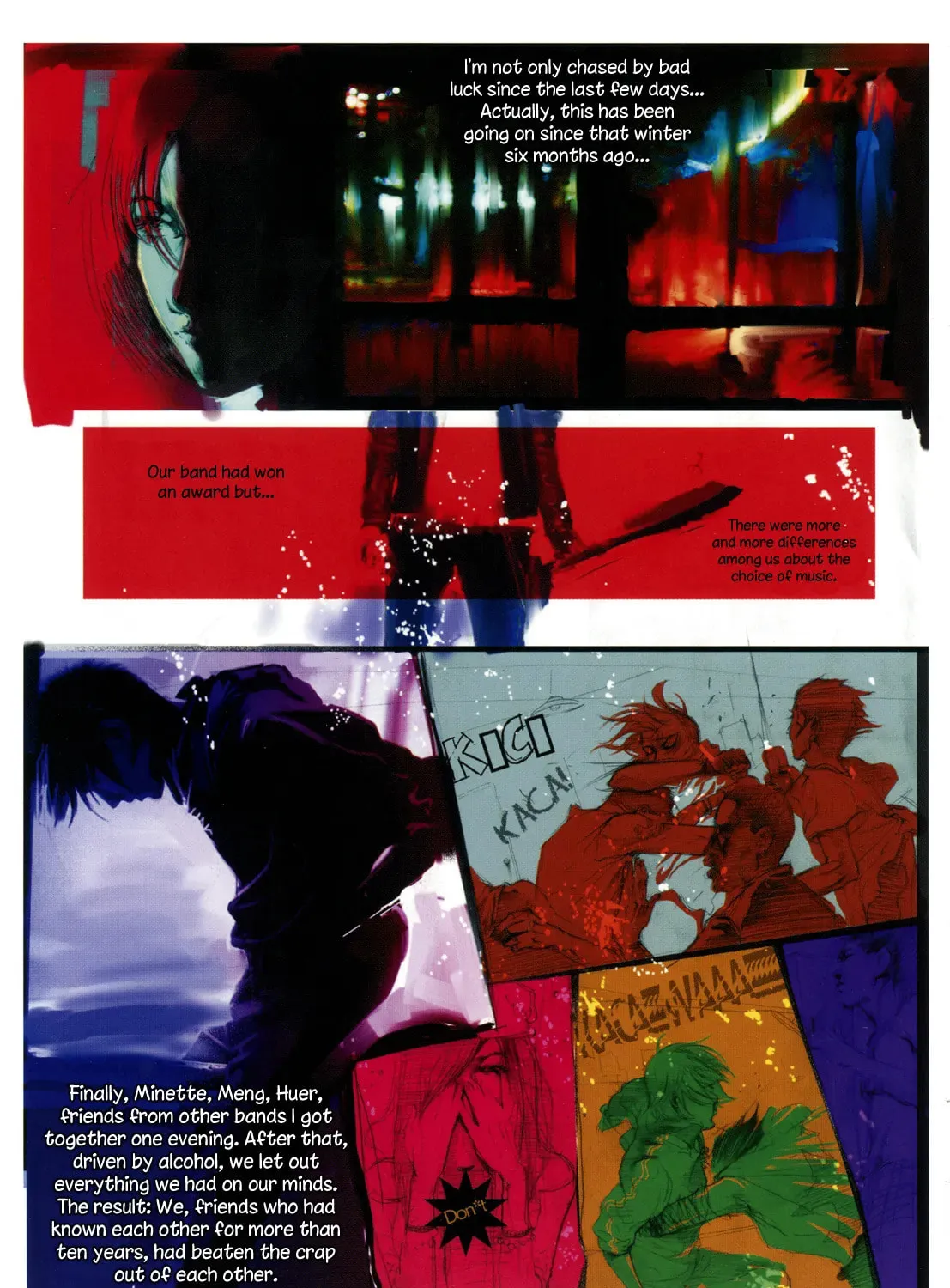 Read Reload chapter 1 image 29 on Lezhin