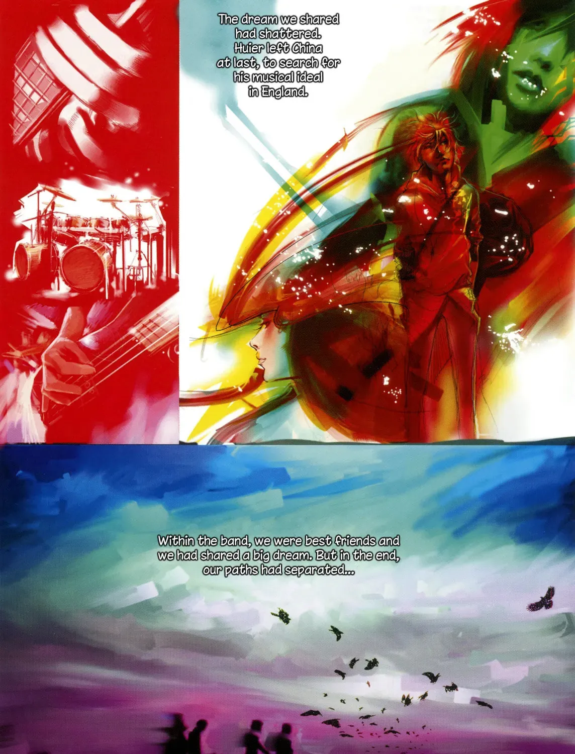 Read Reload chapter 1 image 31 on Lezhin