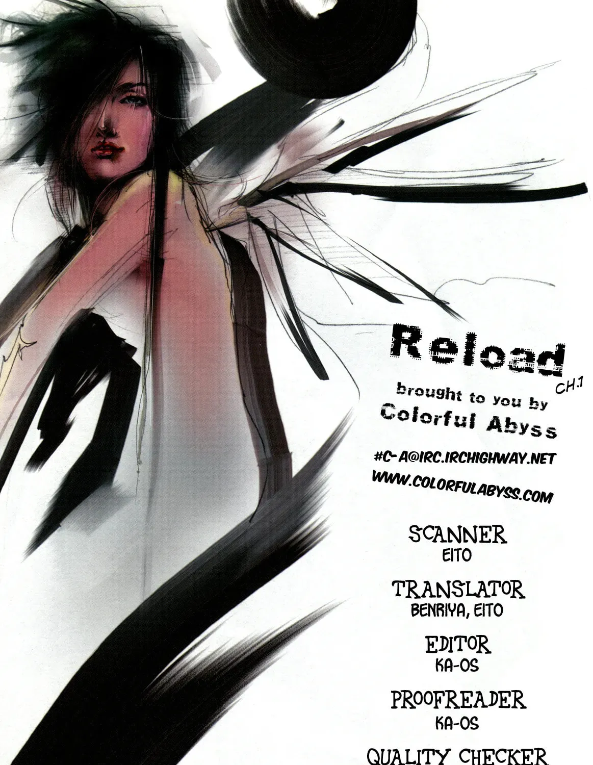 Read Reload chapter 1 image 39 on Lezhin