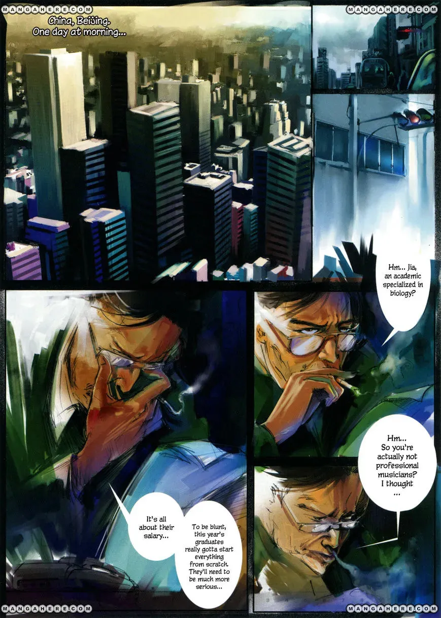 Read Reload chapter 1 image 6 on Lezhin