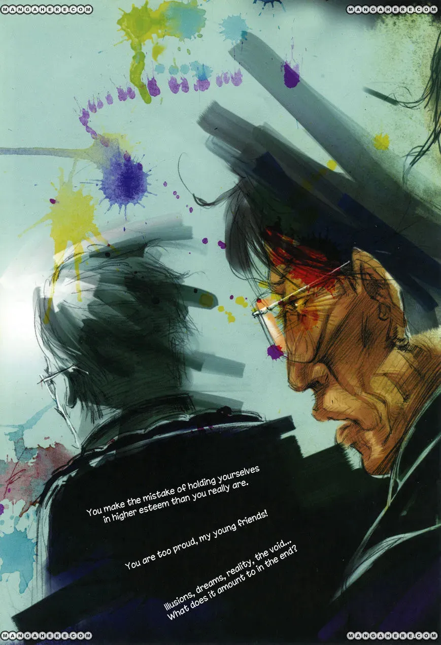 Read Reload chapter 1 image 8 on Lezhin