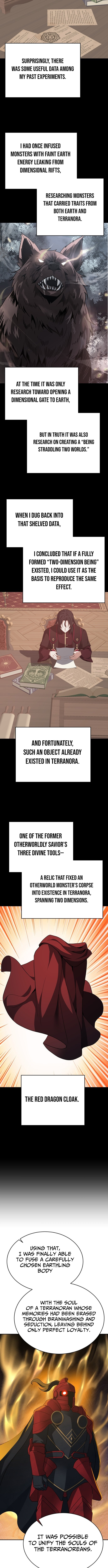 Reloaded into the Other World Chapter 134 page 3 - 