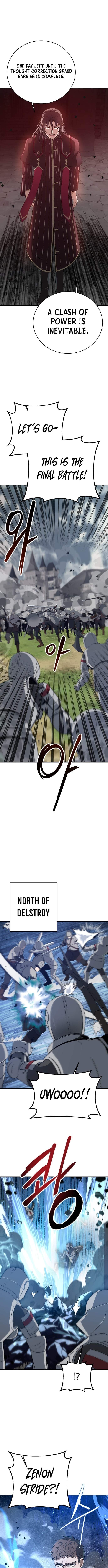 Reloaded into the Other World Chapter 151 page 9 - 