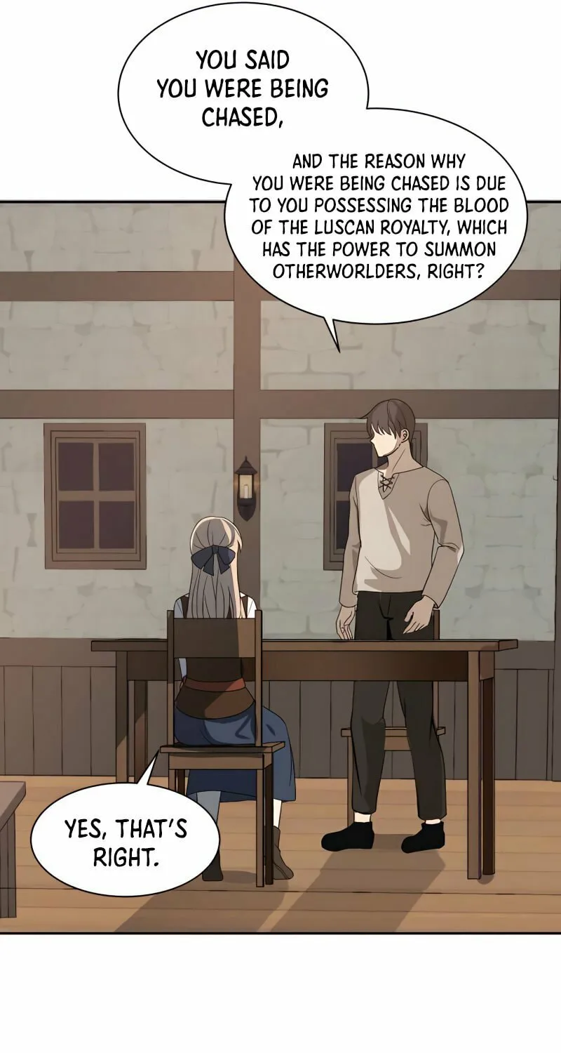 Reloaded into the Other World Chapter 3 page 35 - 