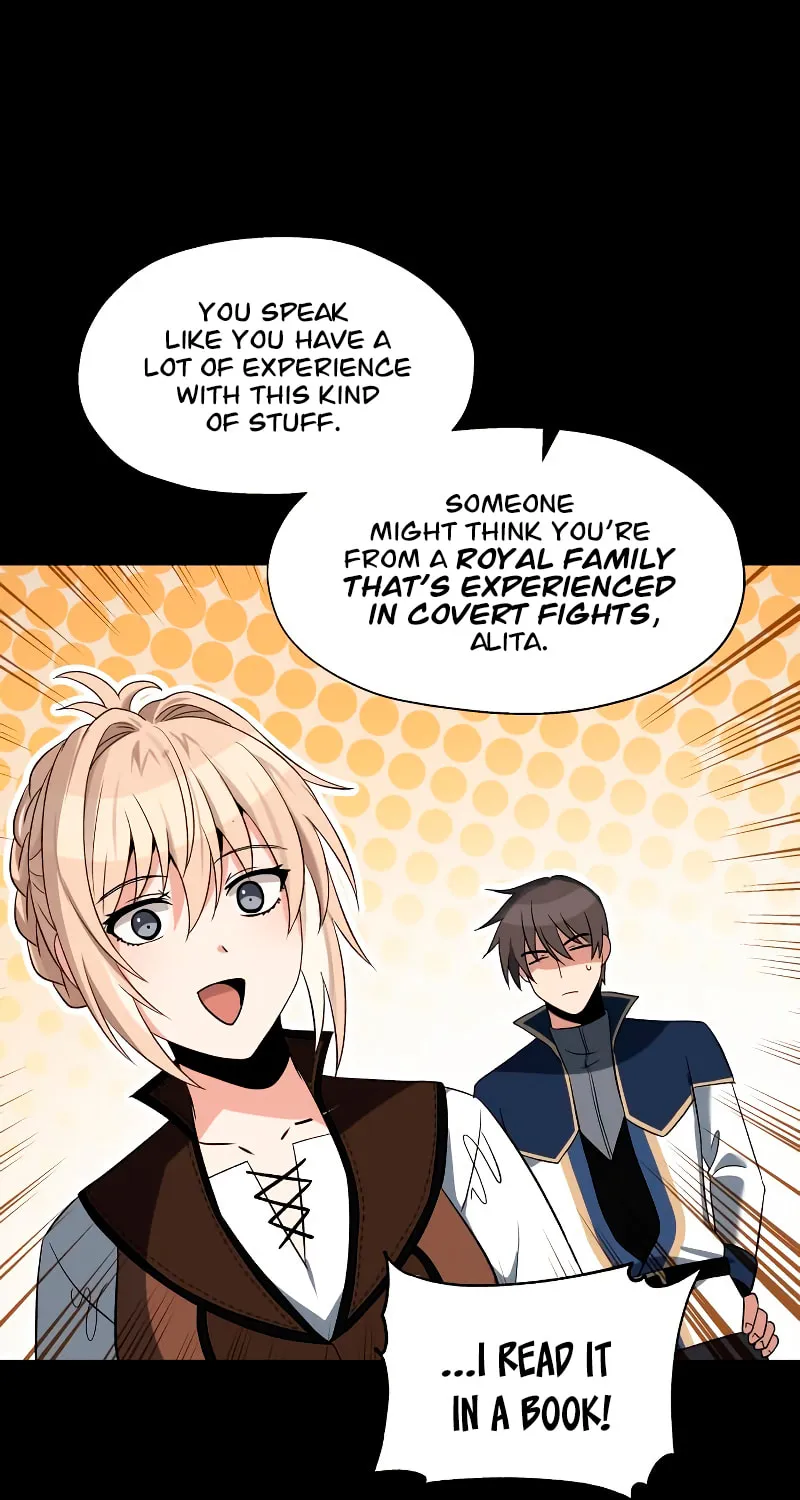 Reloaded into the Other World Chapter 32 page 49 - 