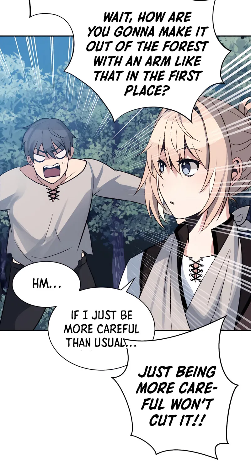 Reloaded into the Other World Chapter 4 page 64 - 