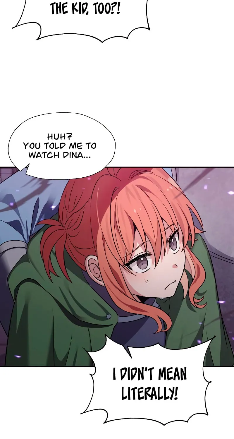 Reloaded into the Other World Chapter 49 page 35 - 
