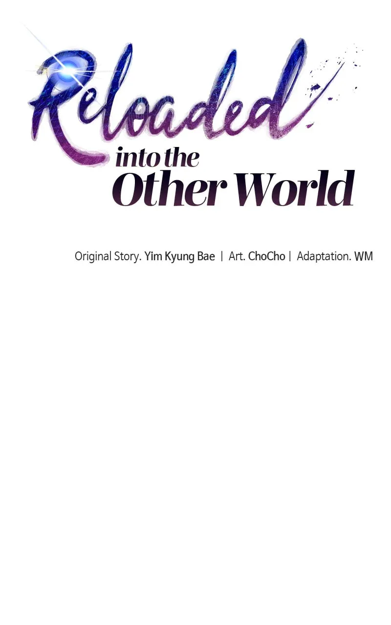 Reloaded into the Other World Chapter 74 page 8 - 