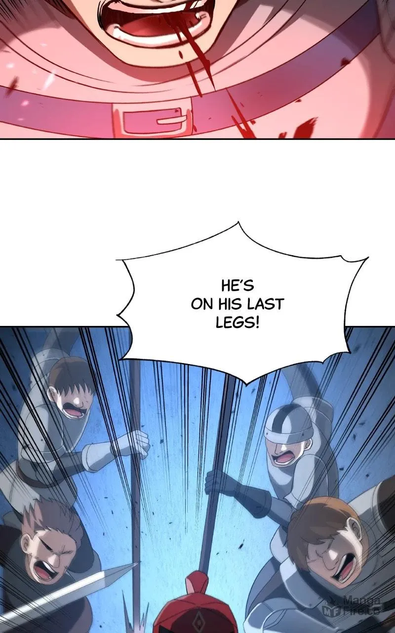 Reloaded into the Other World Chapter 91 page 33 - 