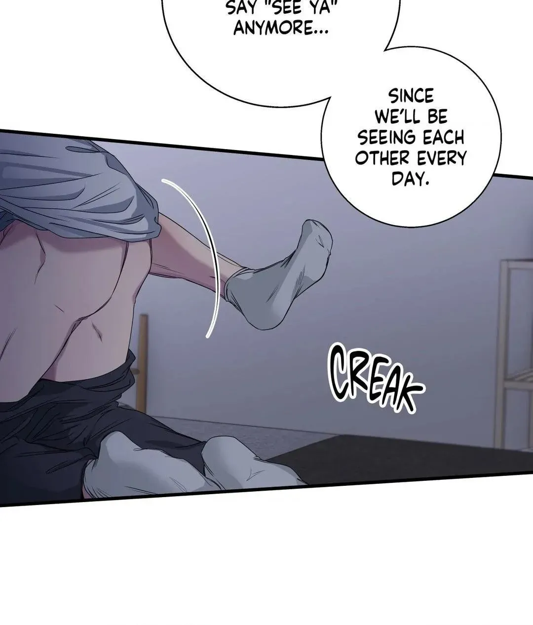 Read Reluctant Encounters chapter 1.1 image 100 on Lezhin