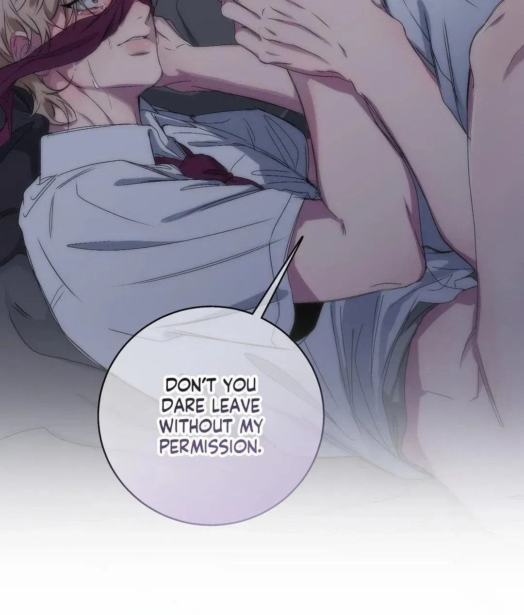 Read Reluctant Encounters chapter 1.1 image 103 on Lezhin