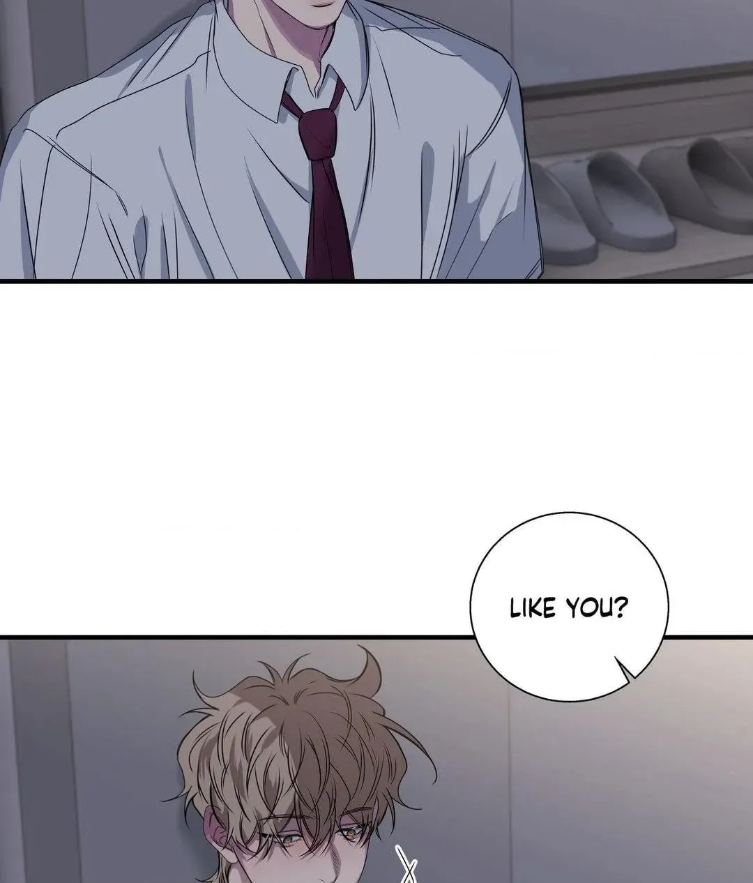 Read Reluctant Encounters chapter 1.1 image 12 on Lezhin