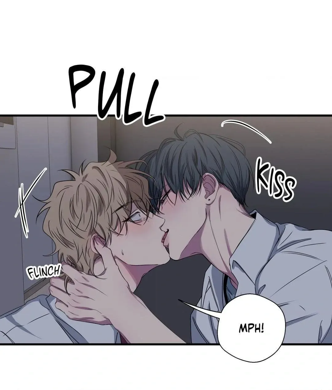 Read Reluctant Encounters chapter 1.1 image 32 on Lezhin