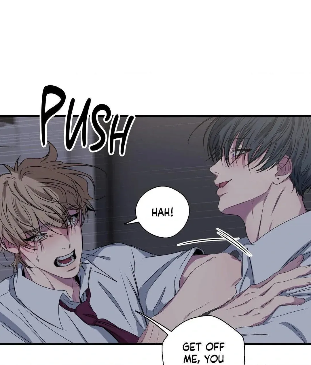 Read Reluctant Encounters chapter 1.1 image 33 on Lezhin