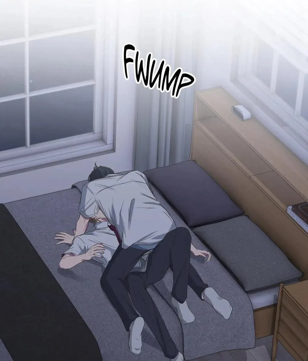 Read Reluctant Encounters chapter 1.1 image 38 on Lezhin