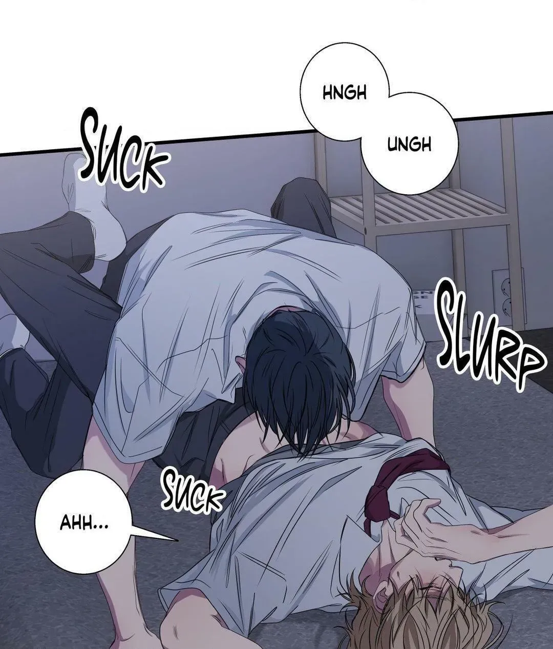 Read Reluctant Encounters chapter 1.1 image 52 on Lezhin