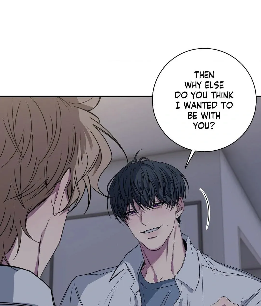 Read Reluctant Encounters chapter 1.1 image 6 on Lezhin