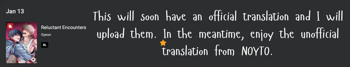 Read Reluctant Encounters chapter 1 image 154 on Lezhin