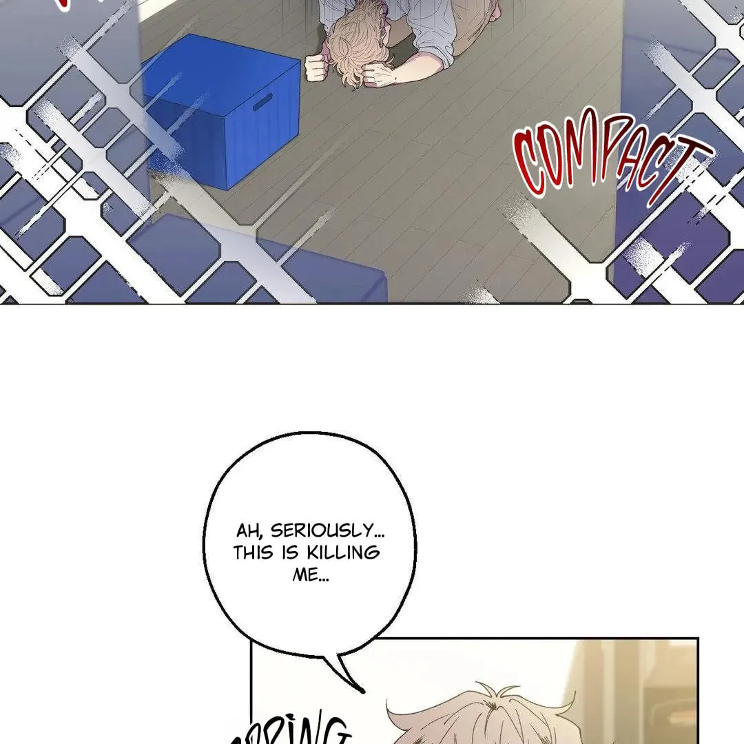 Read Reluctant Encounters chapter 1 image 8 on Lezhin