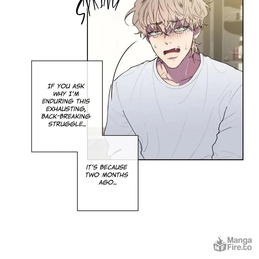 Read Reluctant Encounters chapter 1 image 9 on Lezhin