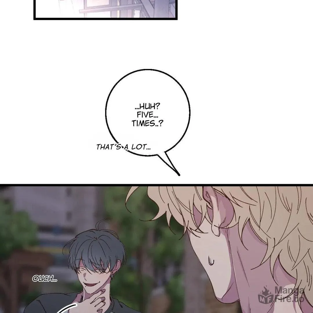 Read Reluctant Encounters chapter 10 image 123 on Lezhin