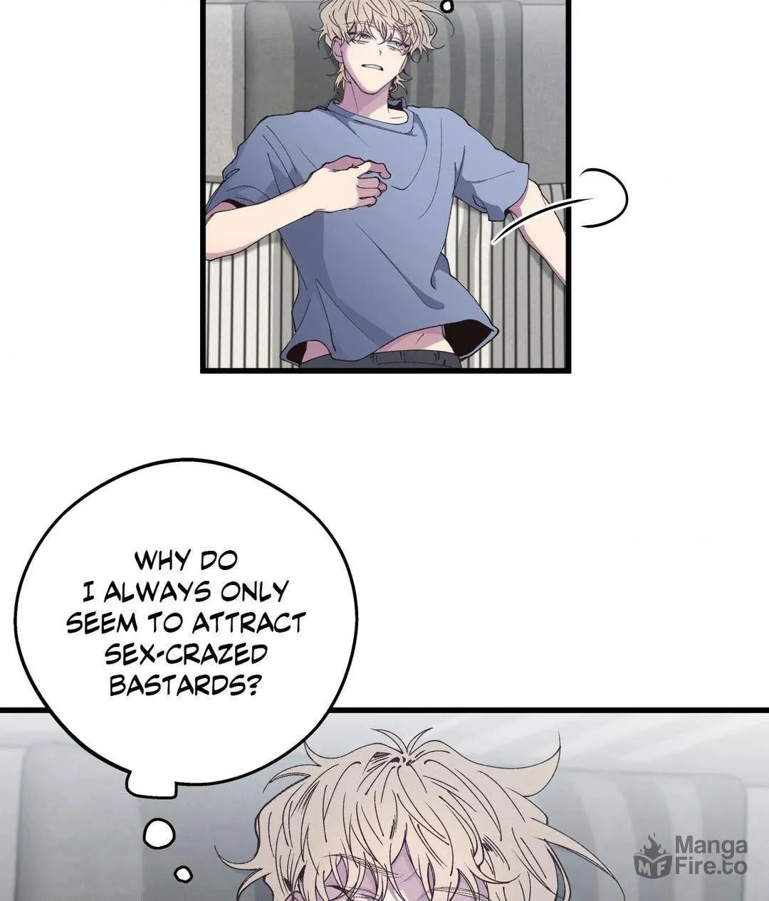 Read Reluctant Encounters chapter 11 image 11 on Lezhin