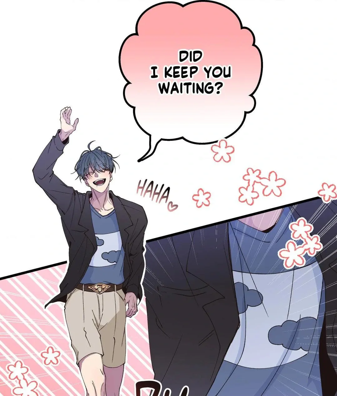 Read Reluctant Encounters chapter 11 image 22 on Lezhin