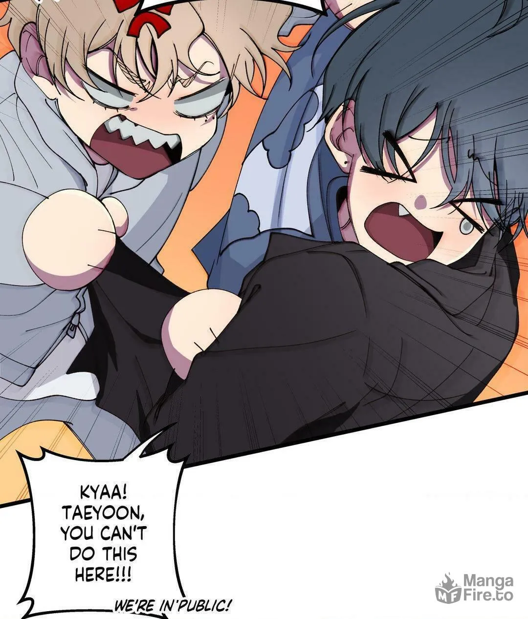 Read Reluctant Encounters chapter 11 image 26 on Lezhin
