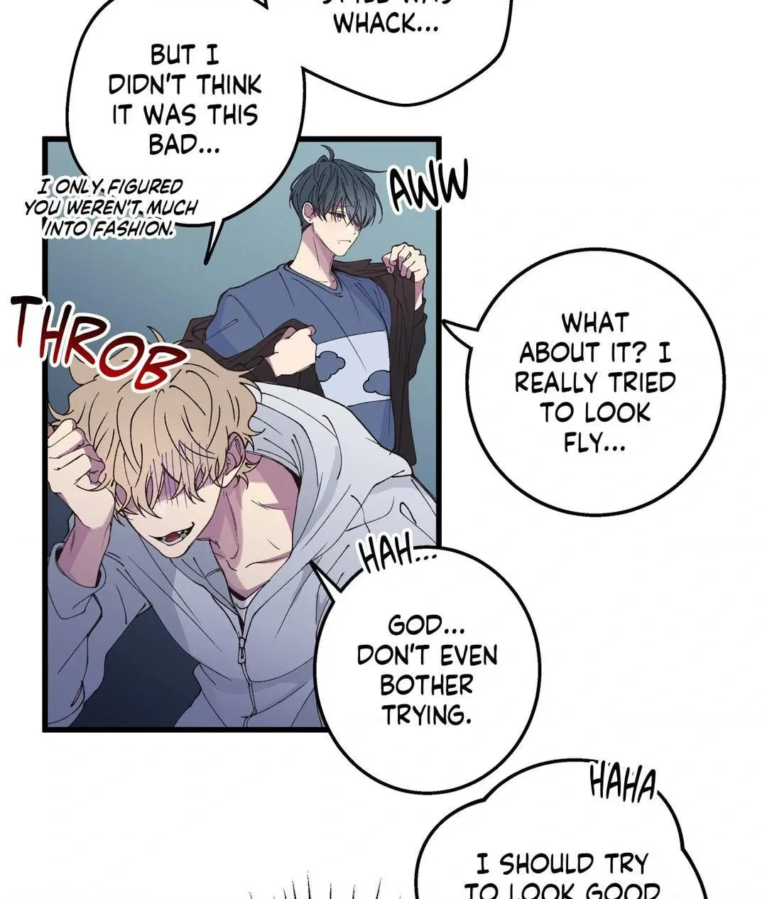 Read Reluctant Encounters chapter 11 image 28 on Lezhin