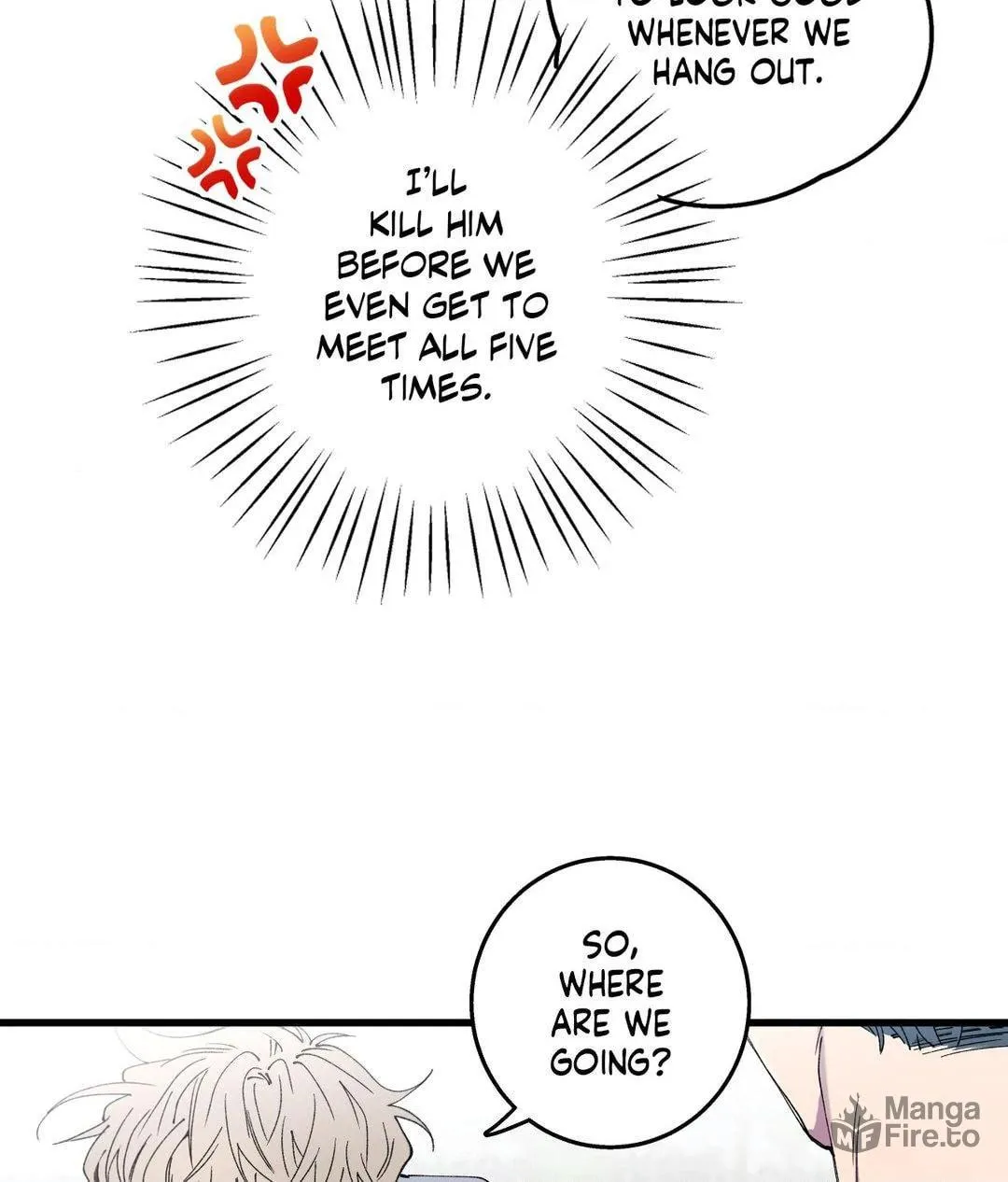 Read Reluctant Encounters chapter 11 image 29 on Lezhin
