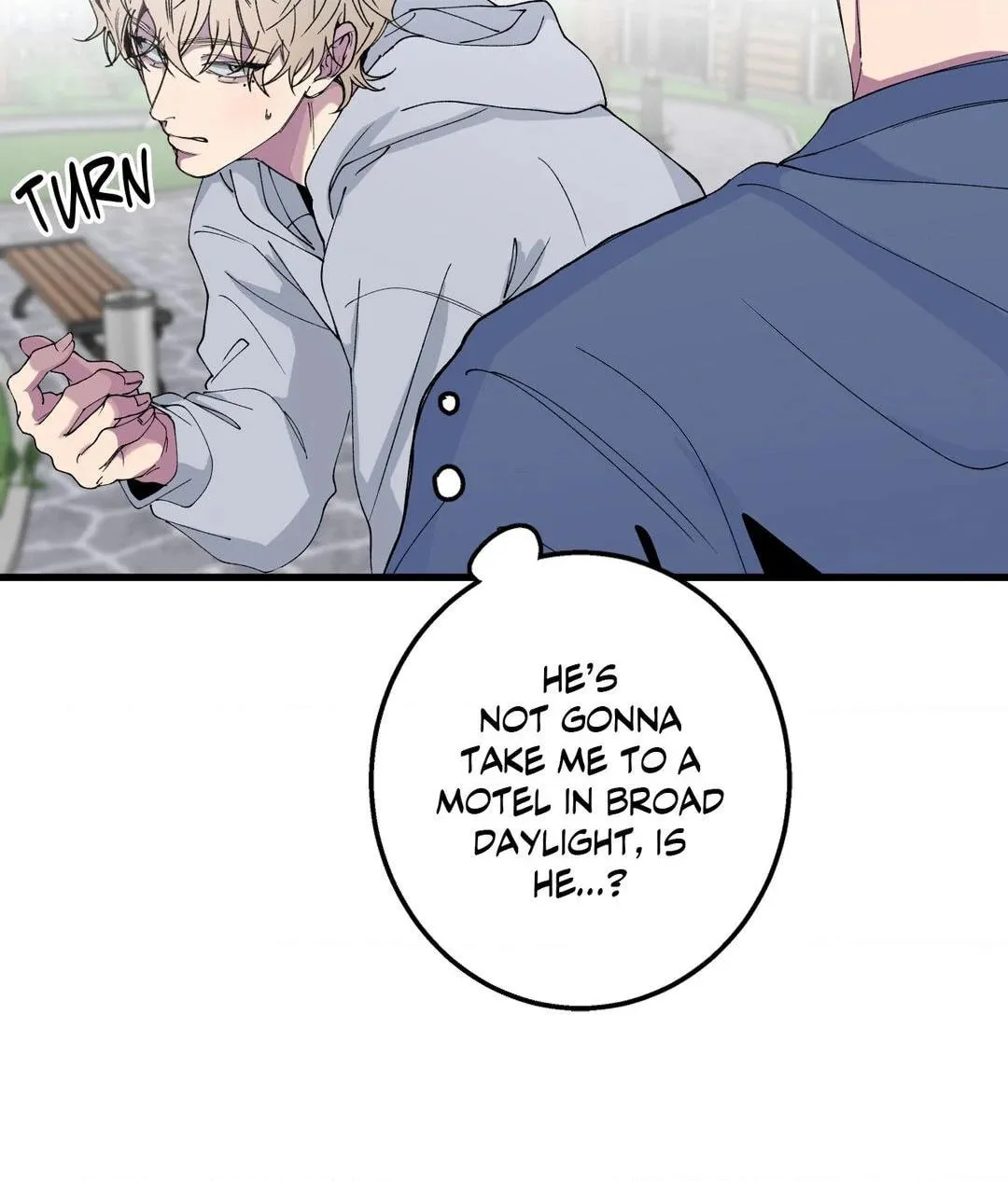 Read Reluctant Encounters chapter 11 image 30 on Lezhin