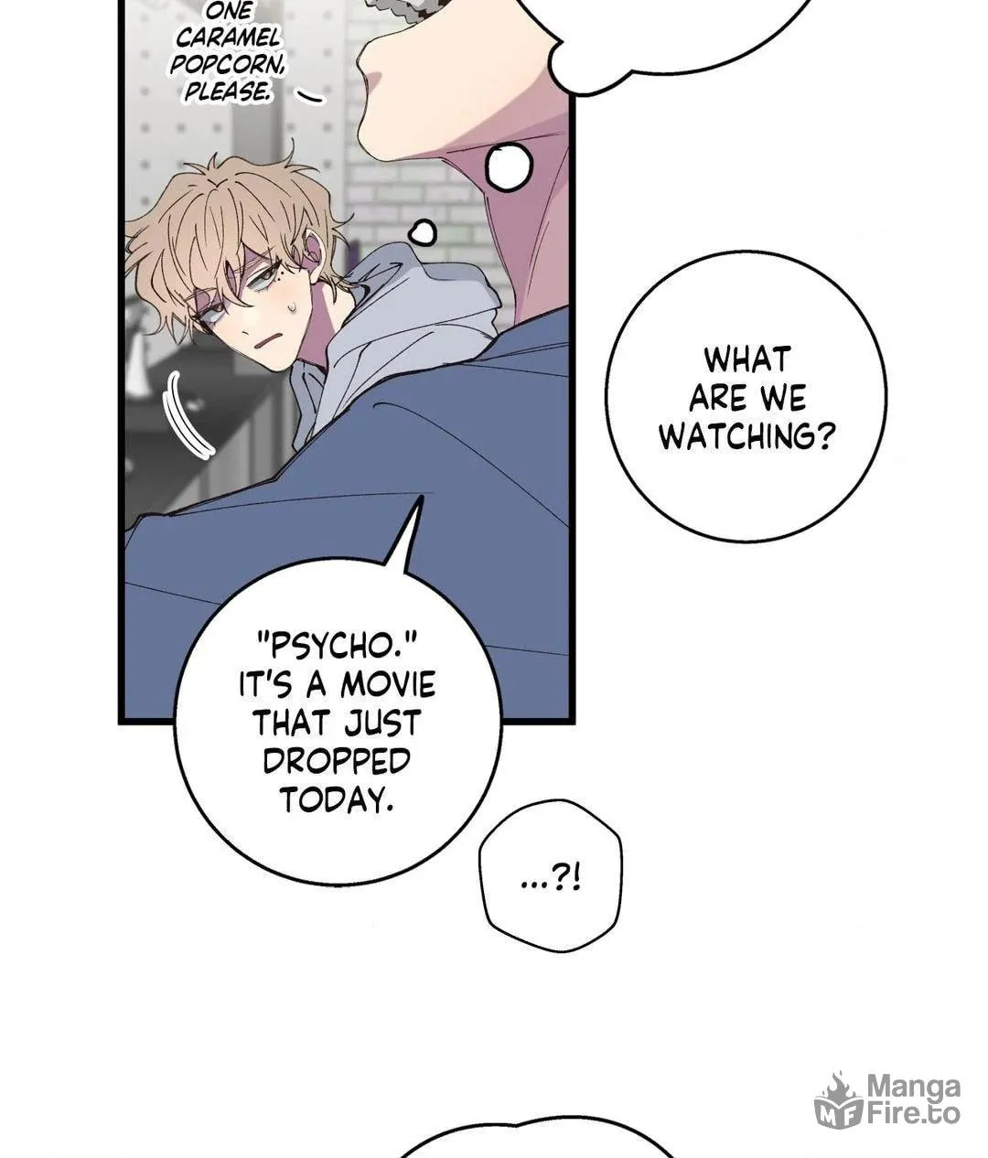 Read Reluctant Encounters chapter 11 image 35 on Lezhin