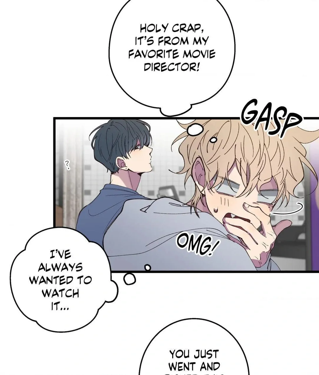 Read Reluctant Encounters chapter 11 image 36 on Lezhin